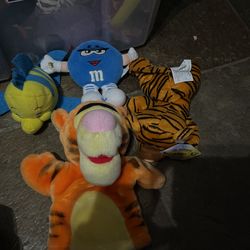Stuffed Animals