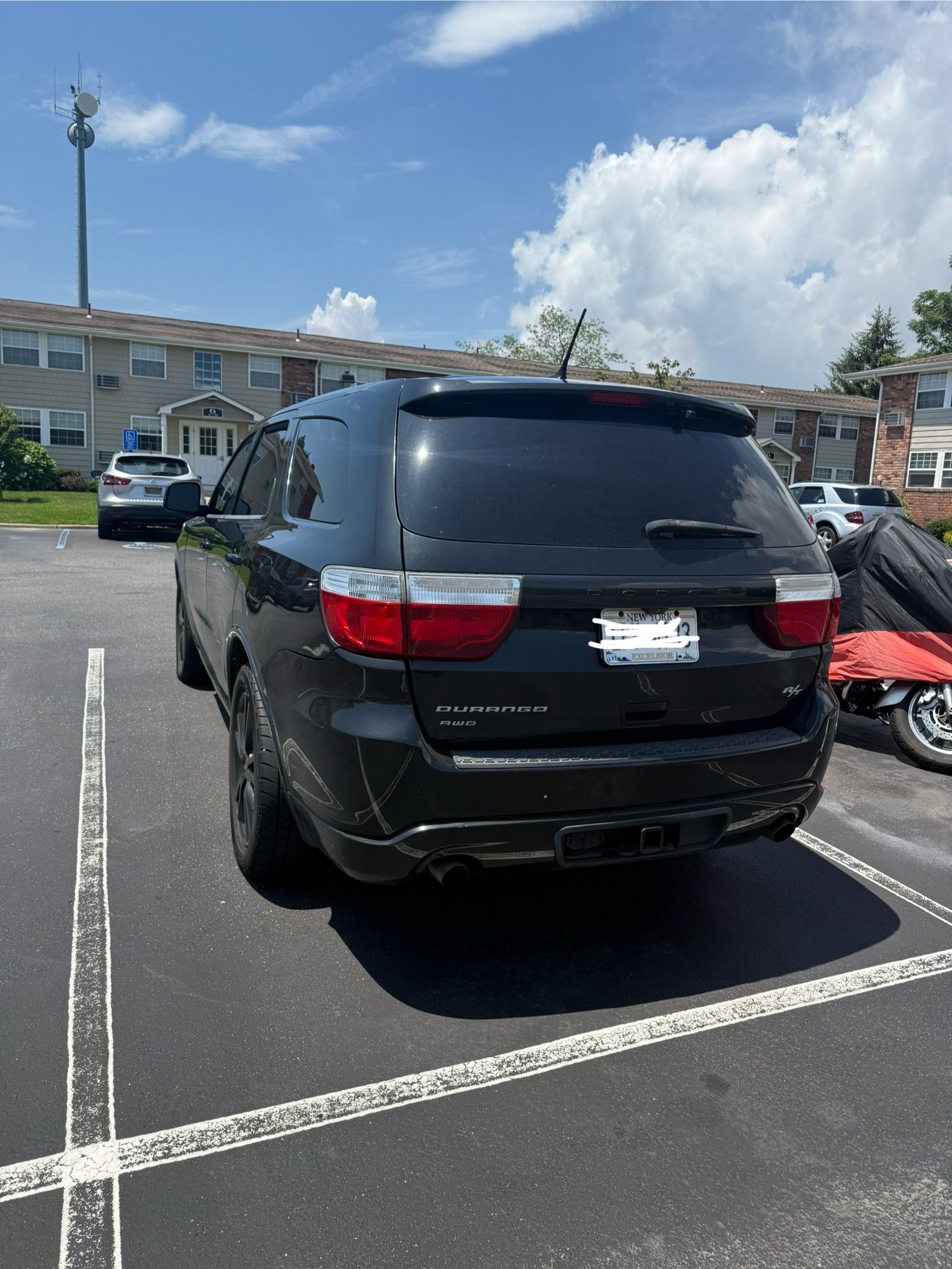 2013 Dodge Durango