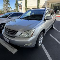 2008 Lexus Rx 350