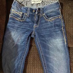 Ariat R.E.A.L. Denim Jenas 