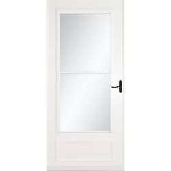 LARSON 40 MIDVIEW 36x81 STORM SCREEN DOOR