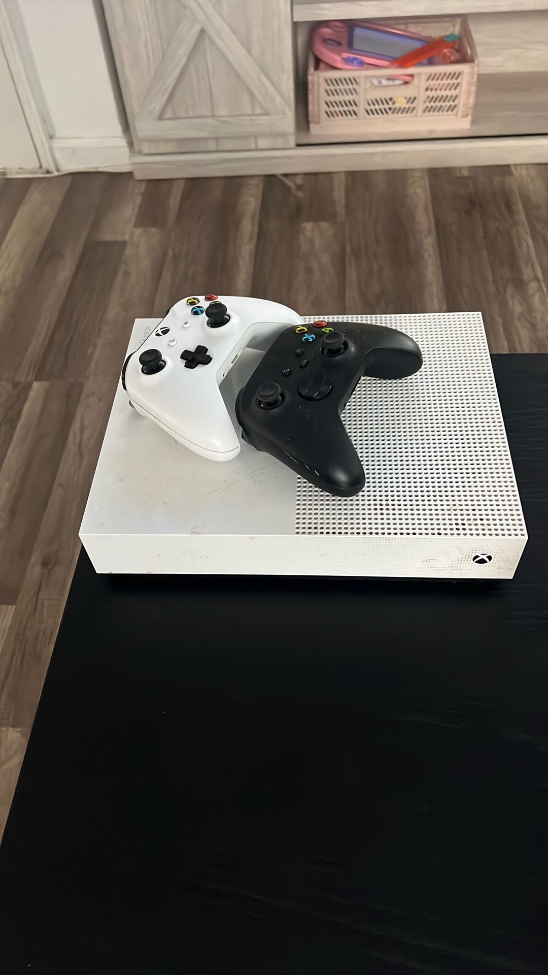 Xbox One S
