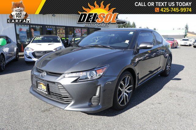 2015 Scion tC