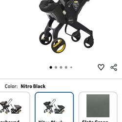 Doona stroller