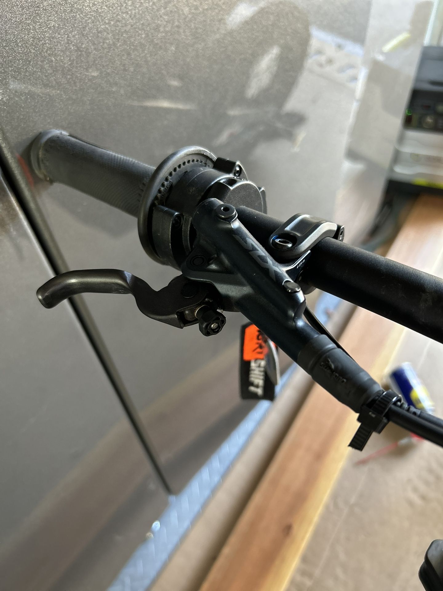 4 Piston SLX Front Brake For Mtb And Surron