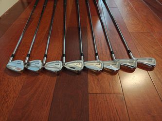 Srixon Z785 Irons Set 4-AW Stiff Flex, standard length