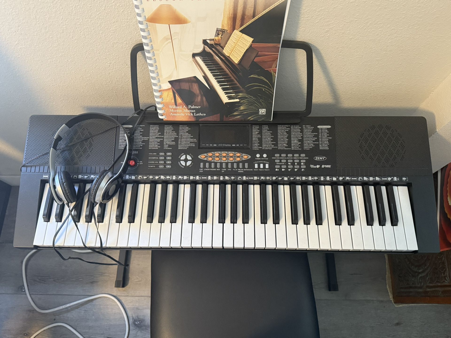 Keyboard