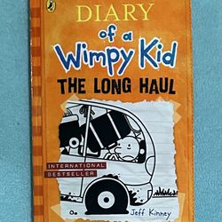 Diary Of A Wimpy Kid: The Long Haul