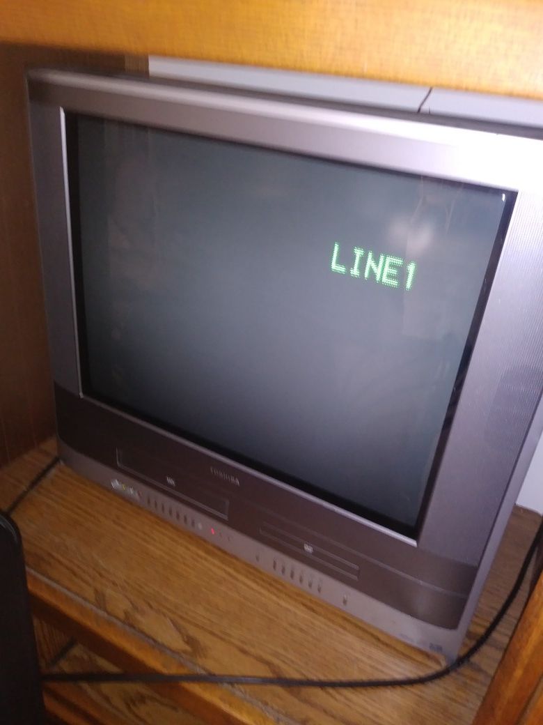 Toshiba Tv With Internal Vcr Dvd Player For Sale In Lakewood Ca Offerup Toshiba Tv With Internal Vcr Dvd Player For Sale In Lakewood Ca Offerup