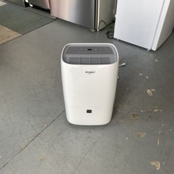 Whirlpool 70-Pint 3-Speed Dehumidifier