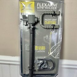 Flex-Arm Bow Holder HAWK Hunting 