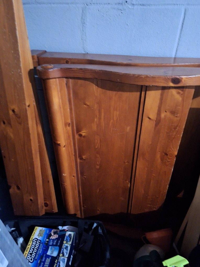 Twin Sleigh Bed