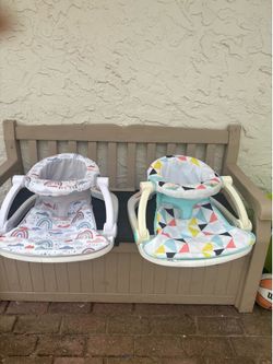 Baby seats