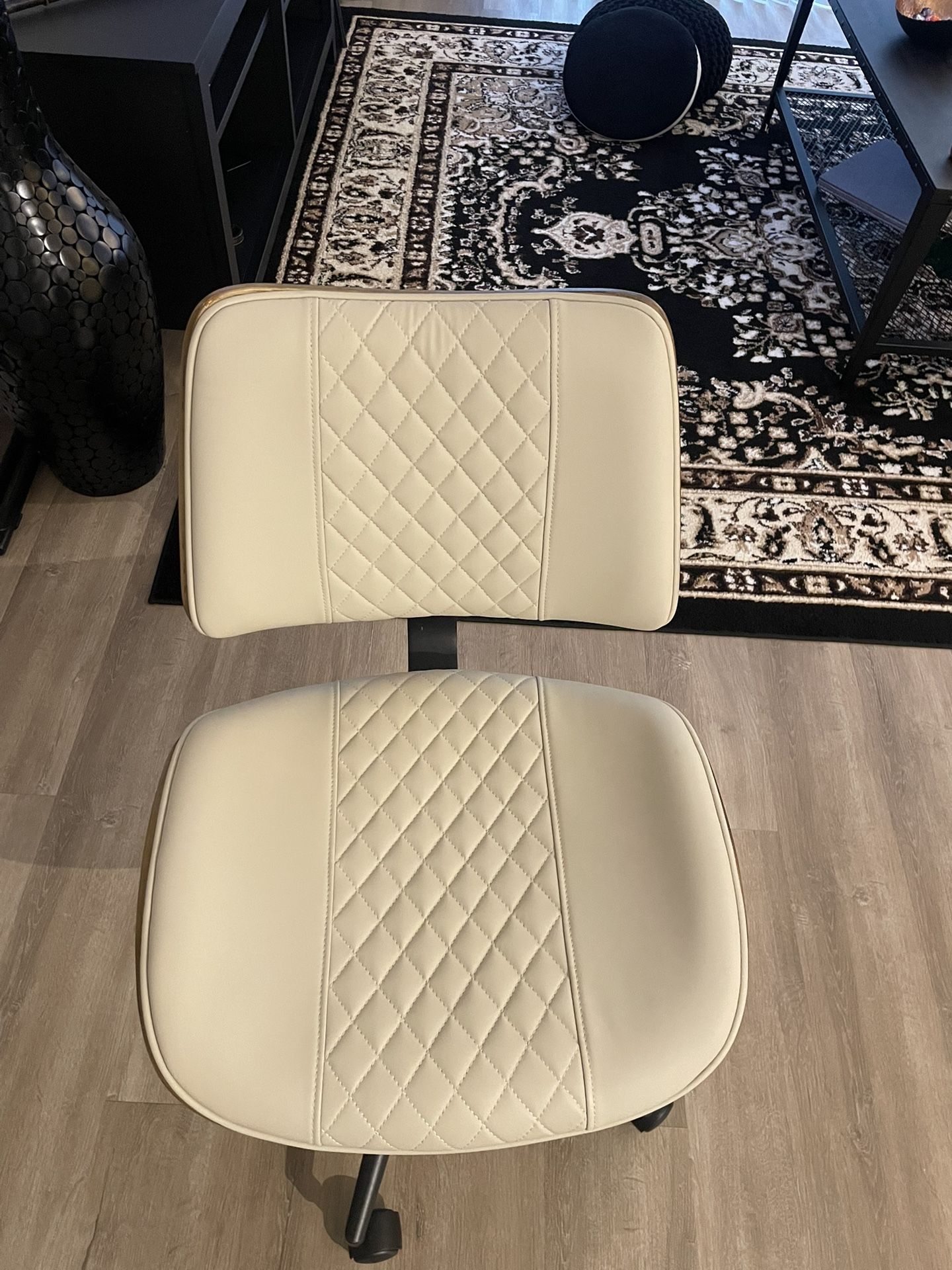 New Leather Office Chair