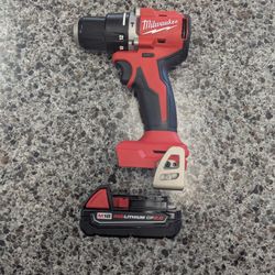 MILWAUKEE DRILL 3602-20