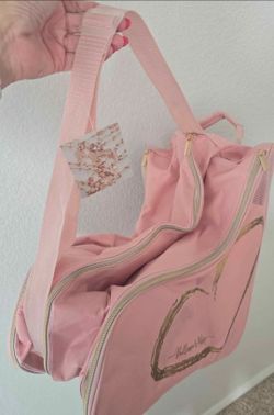 Brilliance & Melrose Pink Skate Bag