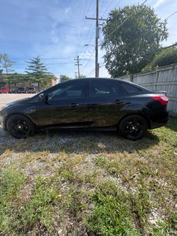 2012 Ford Focus