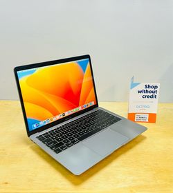 MacBook Air Laptop Space Grey 13” Screen Intel Core i5/8GB RAM/256GB⚡️ Microsoft Office Word Excel,Logic,Final Cut💻 1 Year Warranty✅$0Down Finance