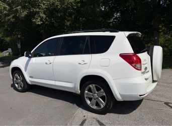 2008 Toyota Rav4