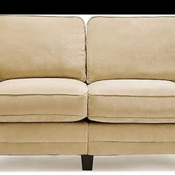 Loveseat Couch - Like New!