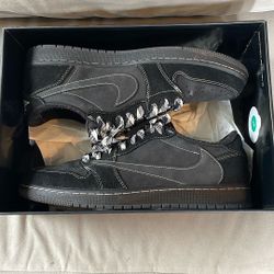 Travis Scott Size 12