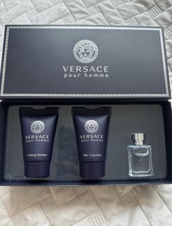 Versace Men’s Gift Set