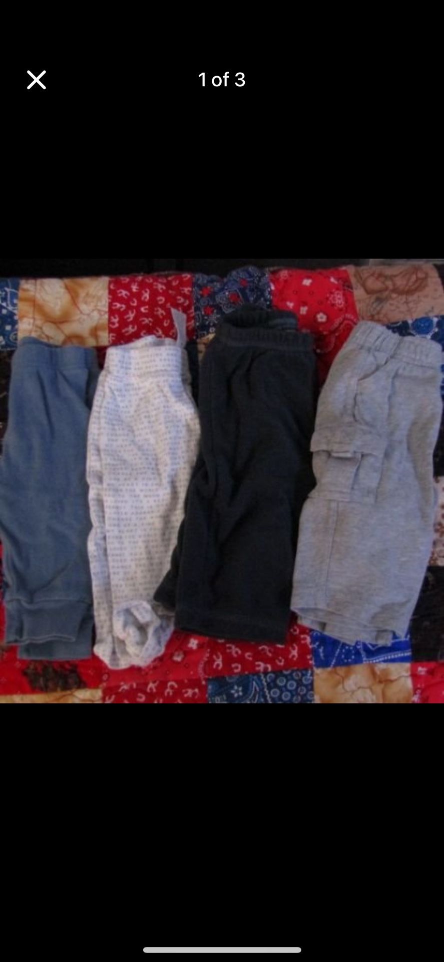 Baby Boy Pants -6 Month