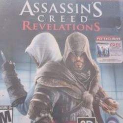 Assassin's Creed Revelations Like New 
