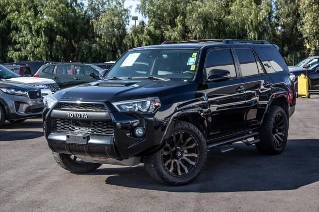 2020 Toyota 4Runner