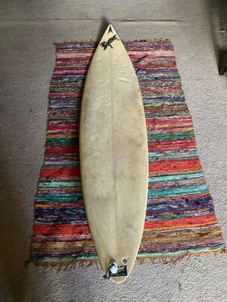 Byrne Surfboard