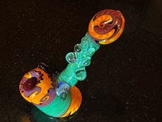 Banjo Glass Pipe