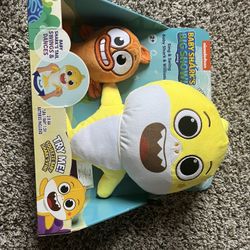 Baby Shark Toy