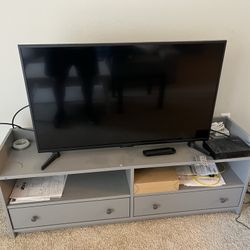 Smart TV And TV Stand