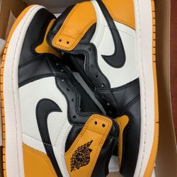 Jordan 1 Taxi