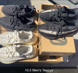 Yeezy Size 10.5 great condition