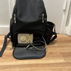 Medella Breast Pump With Backpack