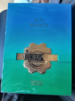 Aromatix Sun Kissed- New / Sealed Cologne Perfume