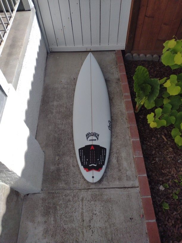 Lost Surfboards Mayhem Designs 6'10 Stepdriver
