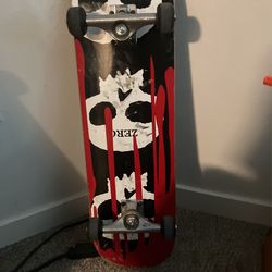 Skateboard