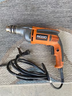 Ridgid R7111 Drill 1/2 inch