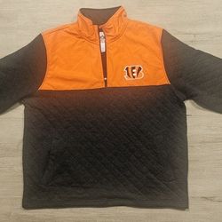 Cincinnati Bengals Official NFL Men's XL Pullover 