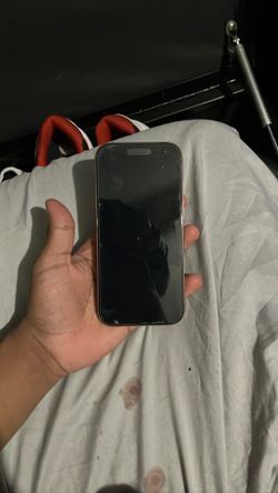 Iphone 15 locked