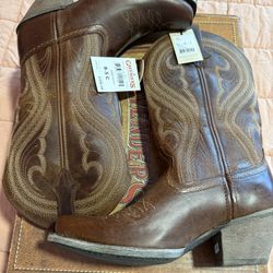 Ariat Women’s Square Cowboy Boots