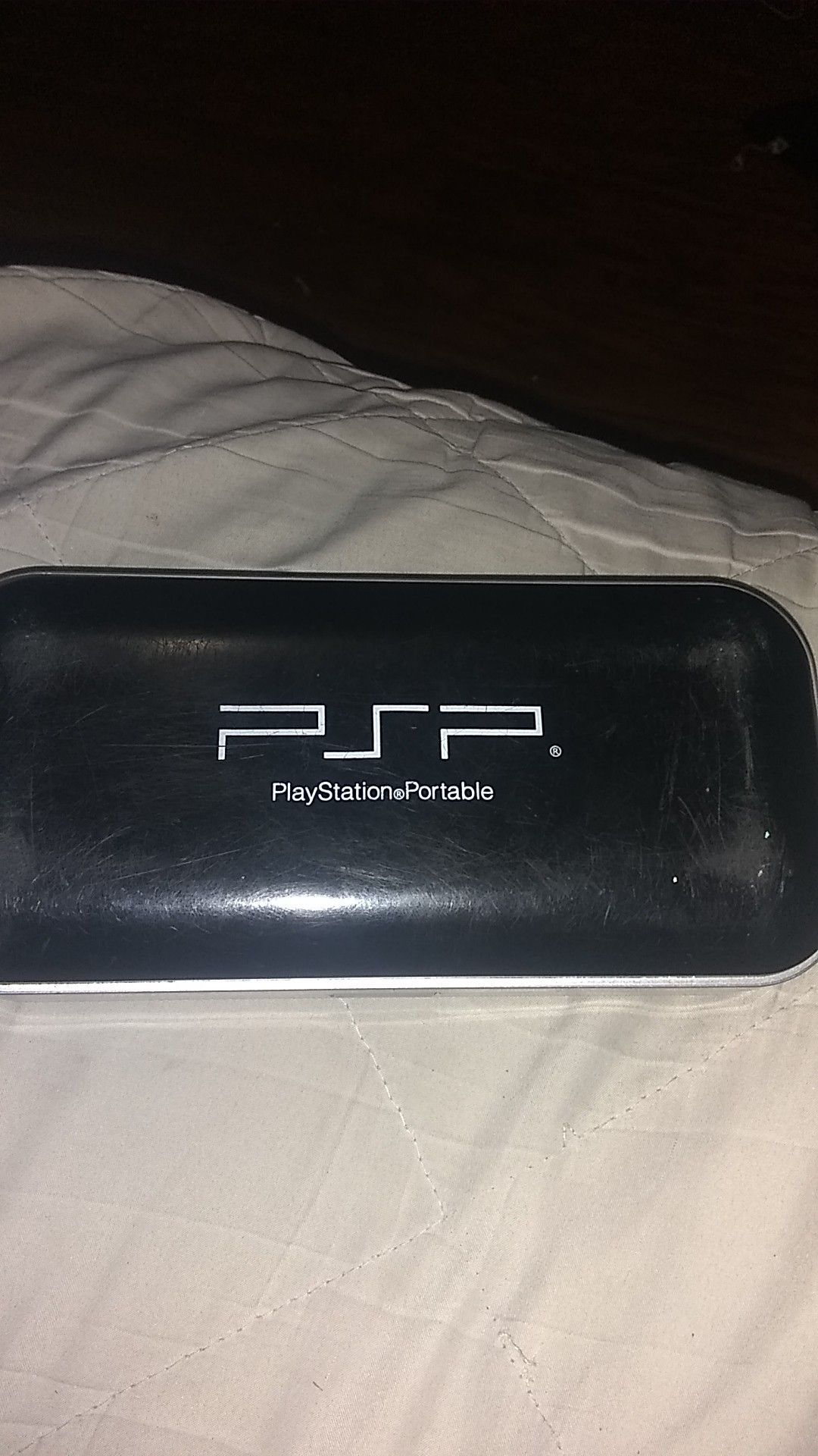 Psp ( play station portable )