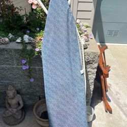 Ironing board