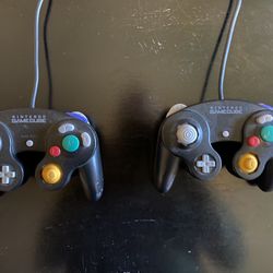 Nintendo GameCube Controllers (Official)