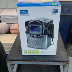Karaoke Machine