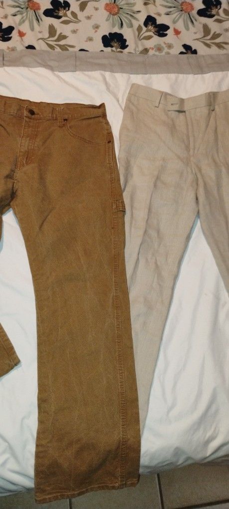 😎🎈⭐Boys 14 And 15 (32x32). //Shirts And Jeans//🌟 🏀
