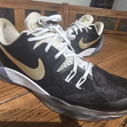 NikeZoom Kobe Venomenon 5 EP 'Black Gold'Men's