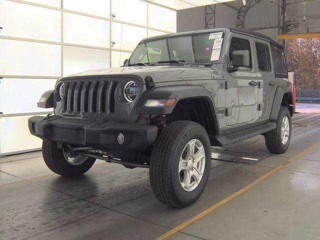 2021 Jeep Wrangler Unlimited